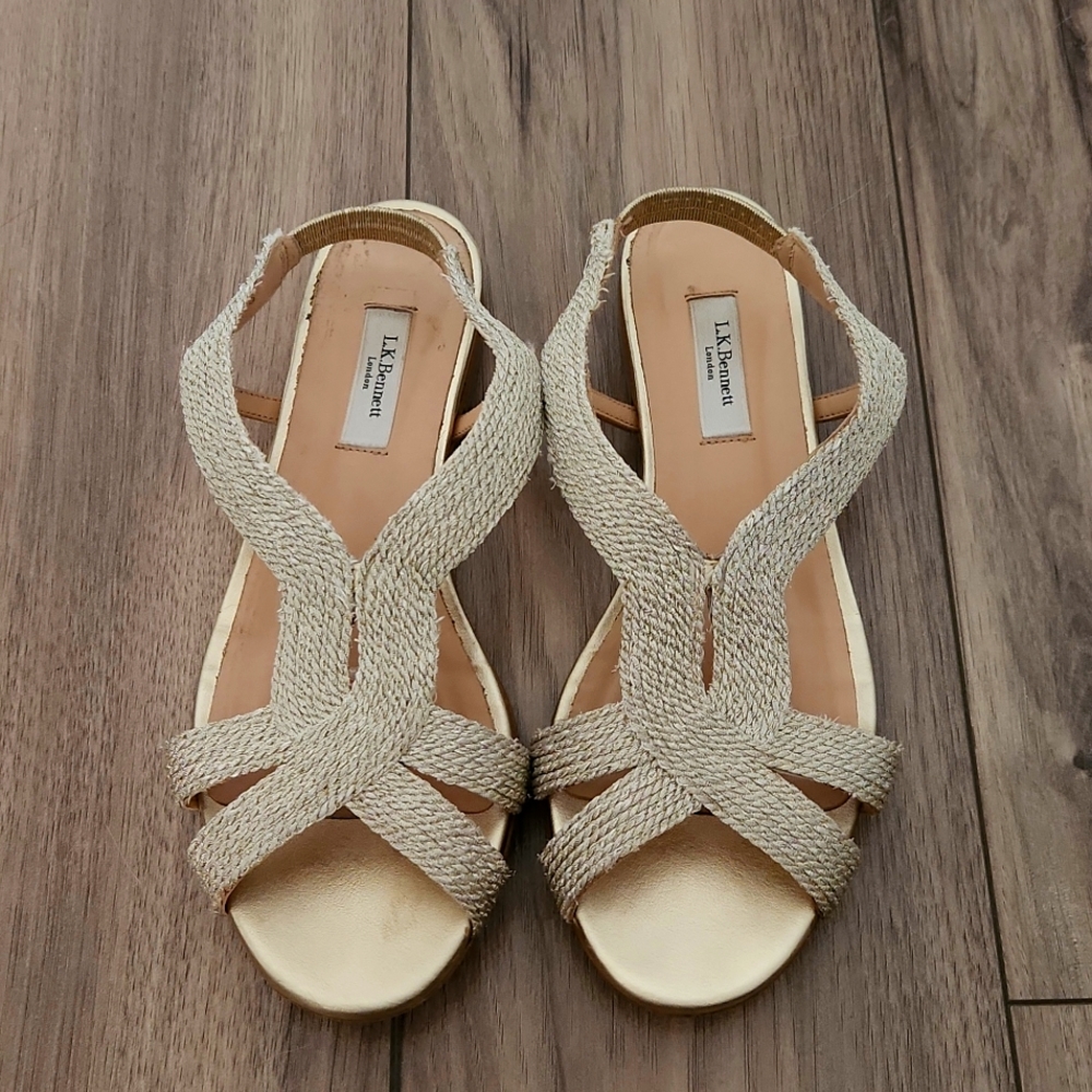L.k.Bennet London Flats| Size 7.5